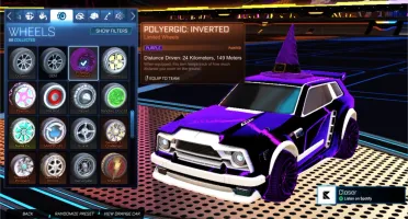 Rocket League