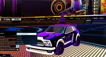 Rocket League