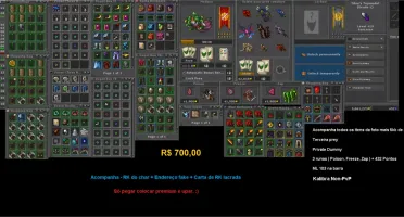 VENDO   Master Sorcerer 419 - Ml 103 NA BARRA
