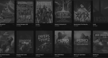 CONTA DA EPIC COM FOOTBALL MANAGER 2020, RAGE 2, E OUTROS