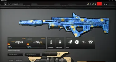 Conta Warzone antiga, lvl 55 até 650 aleatórias