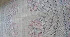 Tela para bordar em juta TJ-18 - 70 x 50 cm