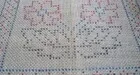 Tela para bordar em juta TJ-18 - 70 x 50 cm
