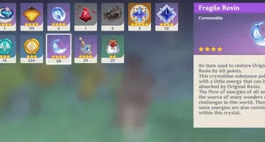 [AR50] HUTAO, CHILDE, KEQING E MONA + ARMA 5*