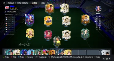 Conta origin com Fifa 23 e varios outros jogos