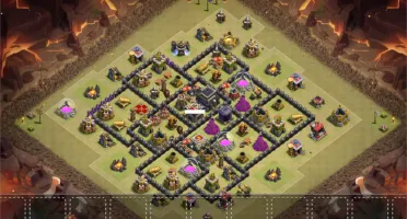 clash of clans cv09 barato
