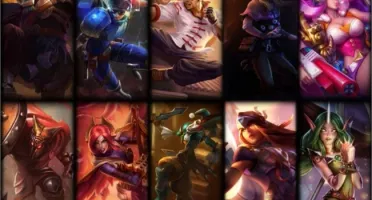 Conta League Of Legens - Platina 4 101 Champs 23 Skins