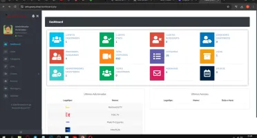 Script Painel De Iptv