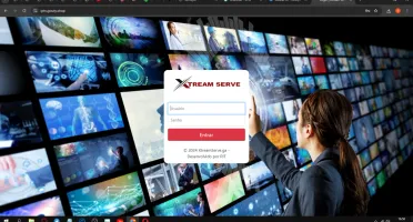 Script Painel De Iptv