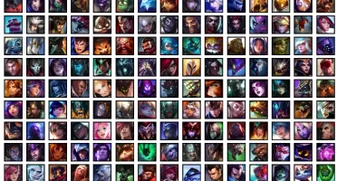 Conta ouro 4 com 140 Champs e 154 Skins + 19 Maestrias 7