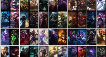 Conta ouro 4 com 140 Champs e 154 Skins + 19 Maestrias 7
