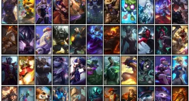 Conta ouro 4 com 140 Champs e 154 Skins + 19 Maestrias 7