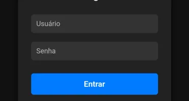 Script de Upload de Arquivos com cadastro de Usuário