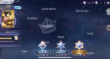 Cc Saint Seiya Serv 142 Shura Div Reparado