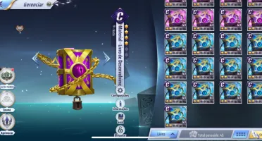 Cc Saint Seiya Serv 142 Shura Div Reparado