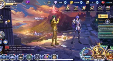 Cc Saint Seiya Serv 142 Shura Div Reparado
