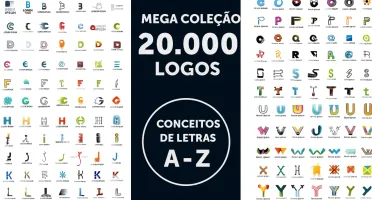 Pack Logotipos Pro Editaveis .eps