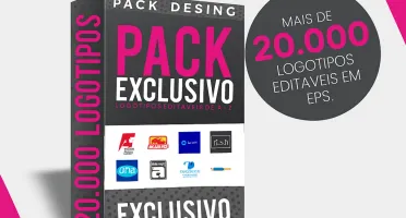 Pack Logotipos Pro Editaveis .eps