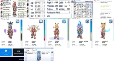 Vendo conta Ragnatales