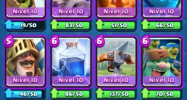 16 cartas full, + d 16k de pontos estelares, + d 50k de ouro