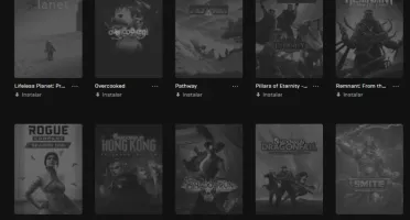 CONTA EPIC ( GTAV, R6 VERSÃO DELUXE, ARK, ROGUE COMPANY E+ )