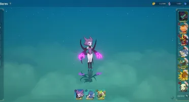 Conta nino Kuni lvl 63 destruidor principal