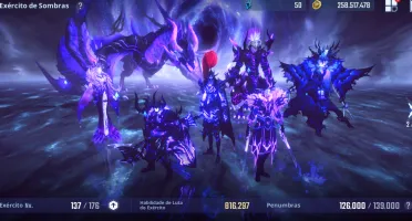 Solo Leveling: Arise - com 281Mil Núcleos Mágicos