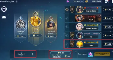 Solo Leveling: Arise - com 281Mil Núcleos Mágicos