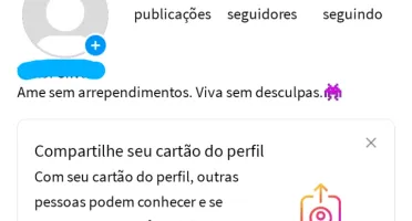 Instagram conta seguidores misto no precinho