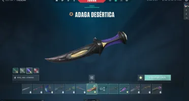 Conta Valorant