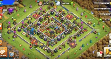 2 Th/Cv 12 - Clash Of Clans!
