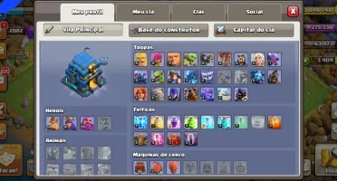2 Th/Cv 12 - Clash Of Clans!