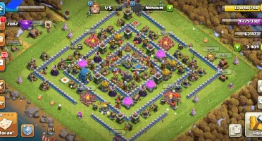 2 Th/Cv 12 - Clash Of Clans!