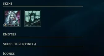 Conta Smurf Diamante V