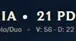 Conta Smurf Diamante V