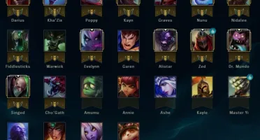 Conta Smurf Diamante V
