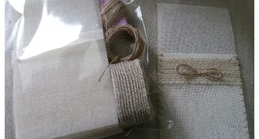 Kit Porta-Talheres para fazer (6 unidades)