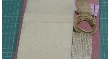 Kit Porta-Talheres para fazer (6 unidades)