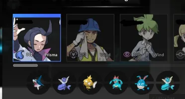 Vendo conta Pokexgames LvL 300+ Seavell