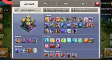 CV 14 - 6 construtores