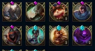 Conta LOL Lv 223 / 97 Skins
