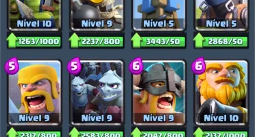 CLASH ROYALE