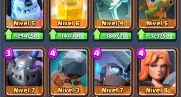 CLASH ROYALE
