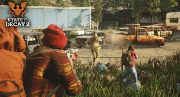 State Of Decay 2 Suprema + Dlc + Heartland - Pc