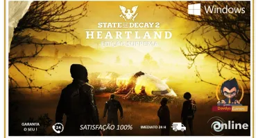 State Of Decay 2 Suprema + Dlc + Heartland - Pc