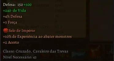 Vendo conta royal quest DK level 65