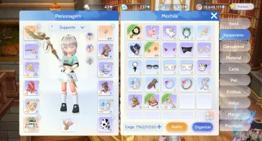 Conta Ragnarok Origin LNA Prontera 6
