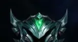 Conta de LoL platina 4 solo/duo