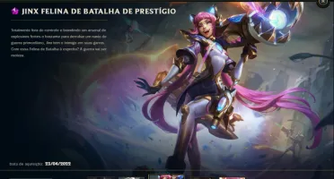 Conta Ouro/Plat 212 Skins