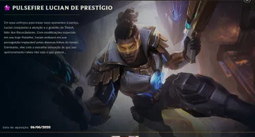Conta Ouro/Plat 212 Skins